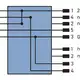 Соединительный кабель Wenglor ZC4G001