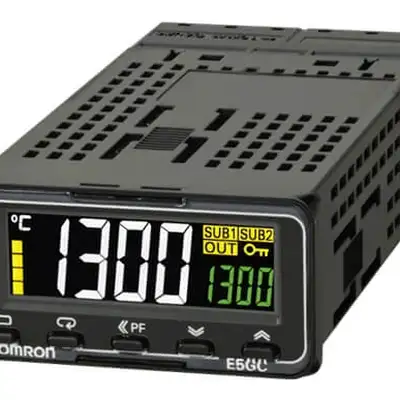 Терморегулятор Omron E5GC-QX2ACM-000