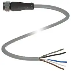 Соединительный кабель Pepperl Fuchs V1-GV4A-25M-PUR-ABG0