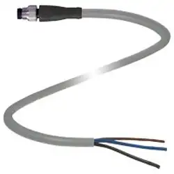 Соединительный кабель Pepperl Fuchs V3S-GM-0,25M-PVC