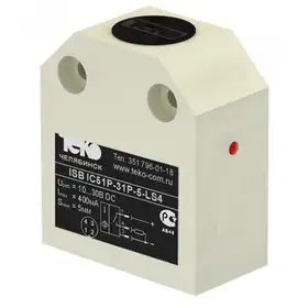 Индуктивный датчик ТЕКО ISB IC51P-31P-5-LS4