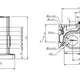 Блочный выключатель Balluff BNS 813-D06-L12-100-10-03-FD