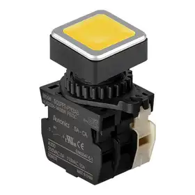 Кнопочный выключатель Autonics SQ3PFS-P1Y2AB