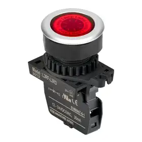 Сигнальная кнопка Autonics L3RF-L3RD