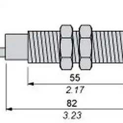 Оптический датчик Telemecanique XU8M18MA230
