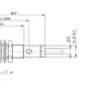 Индуктивный датчик Balluff BES 516-461-BO-L-05