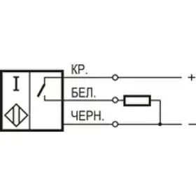 Индуктивный датчик ТЕКО ISNT B73P8-31P-15-LZ-C-V-P-9