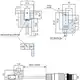 Щелевой датчик LANBAO PU05M-TGPR-R-F4
