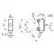 Оптический датчик Baumer O200.ER-GD1E.72CV/T003