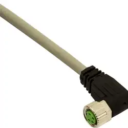 Разъем с кабелем DATASENSING CD08/0B-100C5US