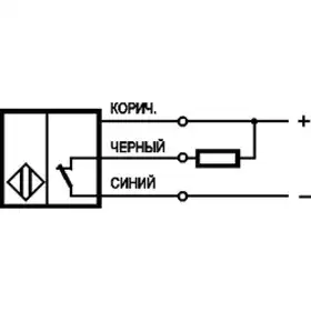 Оптический датчик ТЕКО OV A45A-32N-400-LZ