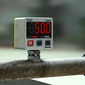 Датчик давления Autonics PSAN-L01CA-NPT1/8