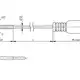 Магнитный датчик для цилиндра Balluff BMF 233K-PS-C-2A-SA2-S4-00,3