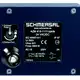 Дверной выключатель безопасности Schmersal AZM415-11/02ZPKFE-24VAC/DC