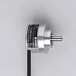 Инкрементальные энкодеры IFM Electronic с полноразмерным валом 10мм