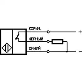 Оптический датчик ТЕКО OV A45A-32P-200-LZ