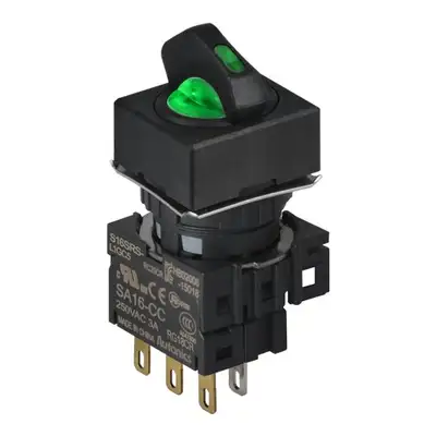 Селекторный переключатель Autonics S16SRS-L6GC12