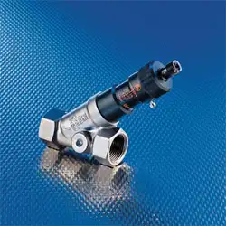 Мехатронный датчик потока IFM Electronic SBY346