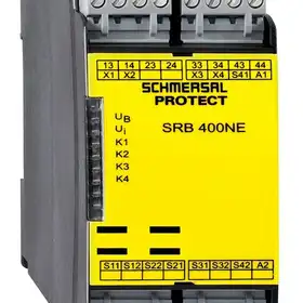 Реле безопасности Schmersal SRB 400NE-230V