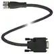 Соединительный кабель Pepperl Fuchs V19-G-0,5M-PVC-SUBD9