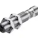 Оптический датчик Leuze Electronic PRK412B/PX-M12