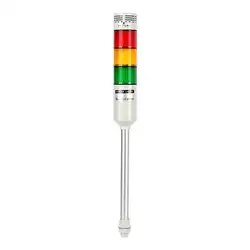 Светодиодная сигнальная колонна Autonics PTE-AMV-302-RYG