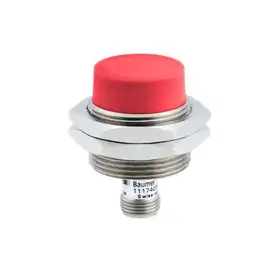 Индуктивный датчик Baumer IR30.P24S-N45.NV1Z.7BO