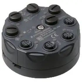 AS-i разветвитель Pepperl Fuchs VBA-4A-G11-I/U-F