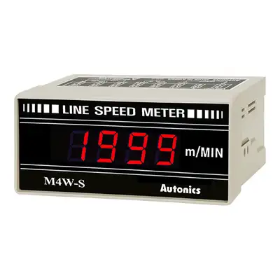 Спидометр Autonics M4W-S-2