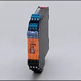 Барьеры искрозащиты IFM Electronic для датчиков NAMUR двухканальные