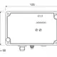 Коммутирующий усилитель EGE-Elektronik KU 120 GPP-24