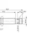 Индуктивный датчик Balluff BES M12ML-PSC30A-S04G-W01