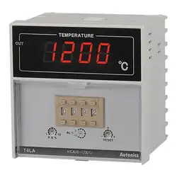 Температурный контроллер Autonics T4LA-B4CK8C-N