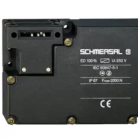 Дверной выключатель безопасности Schmersal AZM161CC-12/12RKED/TU-024