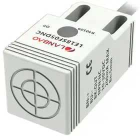 Индуктивный датчик LANBAO LE18SF05DLO