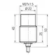 Индуктивный датчик ТЕКО ISBm Z6B-31N-8-Z