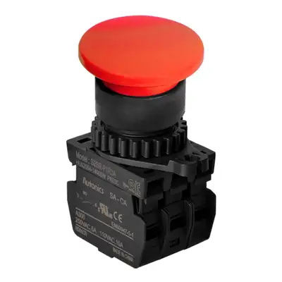 Пусковой кнопочный выключатель Autonics S2BR-P1R3AM