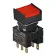 Кнопочный выключатель Autonics S16PRS-H1R2C