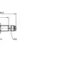 Индуктивный датчик Balluff BES M08EE-PSC15B-S49G-003