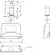 RFID головка чтения/записи Balluff BIS M-884-2-008-X
