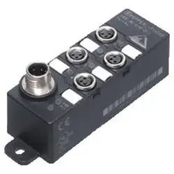 AS-i модуль сенсора Pepperl Fuchs VBA-4E-G16-ZEJ