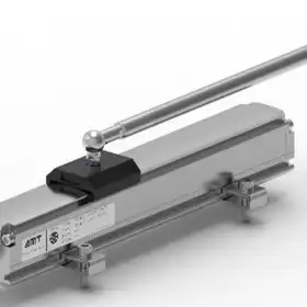 Магнитострикционные датчики линейных перемещений AMT Linear Position Sensor серии KS SSI