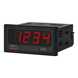 Счетчик-таймер Autonics FX4Y-I4
