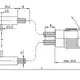 Оптоволоконный кабель Balluff BFO 18A-LFF-MZG-10-1,5