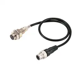 Индуктивный датчик Omron E2E-X6B1T12-M1TJR 0.3M