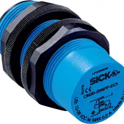 Емкостной датчик SICK CM30-25NNP-EC1