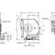 Блочный выключатель Balluff BNS 816-B05-KHG-12-605-11