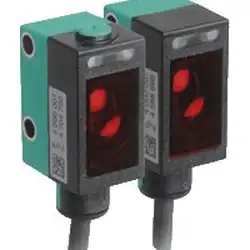 Оптический датчик Pepperl Fuchs ML6-P-8m-RT/25/76a/115/136