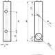 Индуктивный датчик DATASENSING IL8/AP-3A