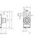 Одиночный выключатель Balluff BNS 819-99-R-12-FC-S80